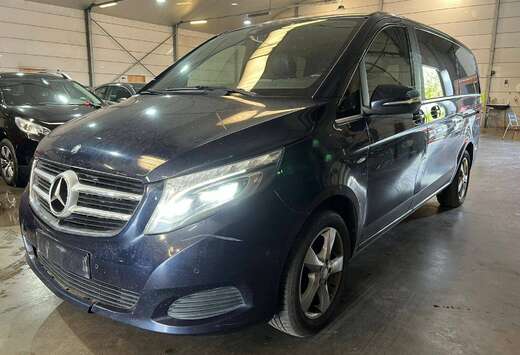 Mercedes-Benz V 250 D EURO6 NE DEMARRE PLUS