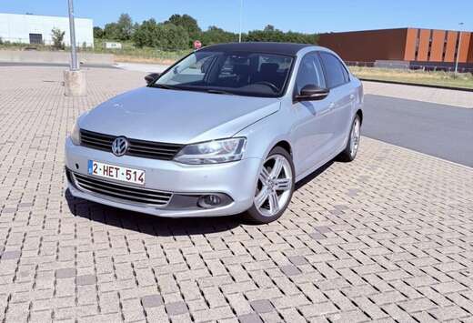 Volkswagen 1.6 CR TDi Comfortline