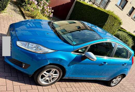 Ford 1.0i euro 5 Controle Technique Ok