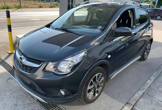 Opel Karl 1.0i ECOTEC Enjoy Start/Stop