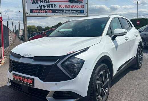 Kia GARANTIE CONSTRUCTEUR 04.2030/EURO 6D/ELECTRIQUE/ ...