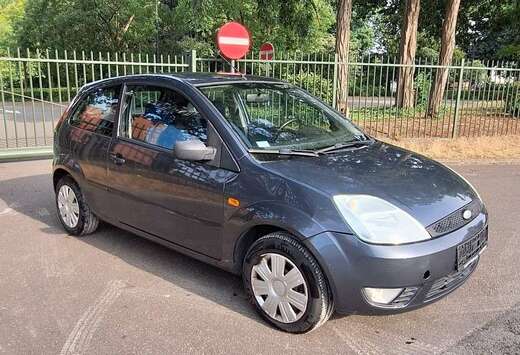 Ford Automaat 1.4 TDCi