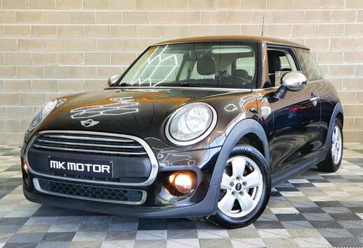 MINI 1.5 DIESEL 95CV - GPS