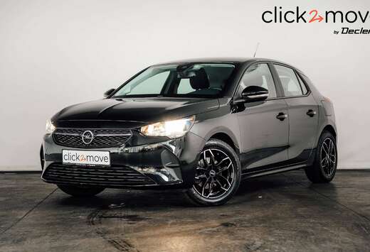 Opel Corsa 1.2 Turbo Edition S/S (EU6.4AP)