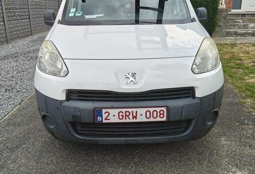 Peugeot 1.6 HDi L1H1 Confort 120 FAP (EU5)