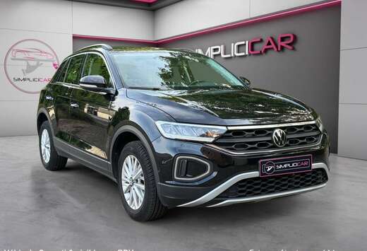 Volkswagen T-Roc 1.0 TSI Life Business - GARANTIE 12  ...