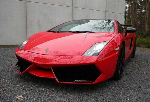 Lamborghini Super Trofeo Stradale