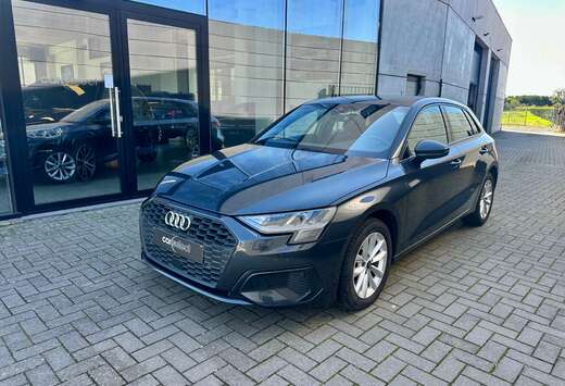 Audi A3 Sportback PHEV 40 TFSI e S tronic