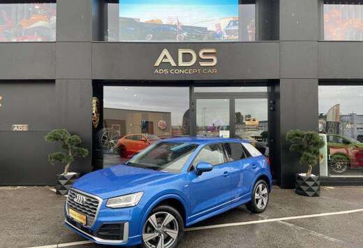 Audi S line 1.4 150ch/Camera/Sièges chauffants