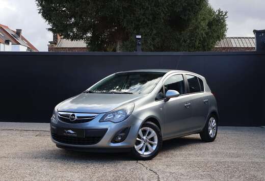 Opel OPEL CORSA 1.2i ACTIVE EDITION – 2014 – EASY ...