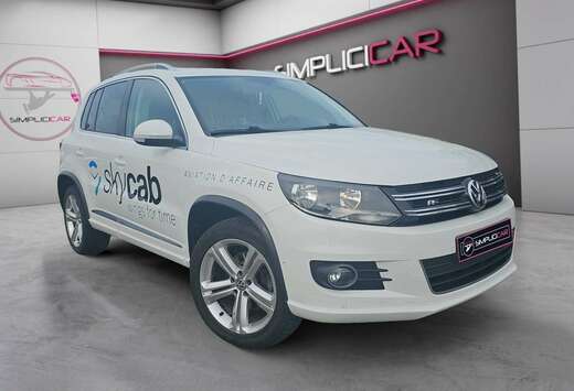 Volkswagen Tiguan 1.4 TSI R-Line