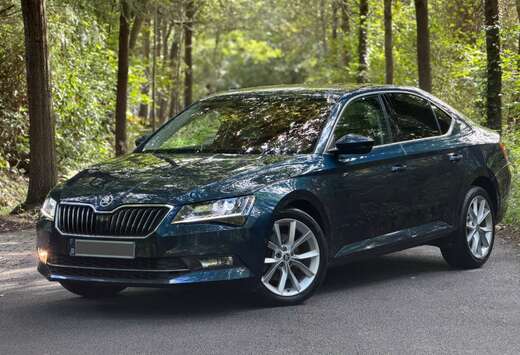 Skoda 1.5 TSI ACT Sportline DSG