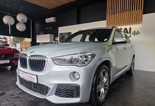 BMW X1 1.5i sDrive18 OPF /PACK M/