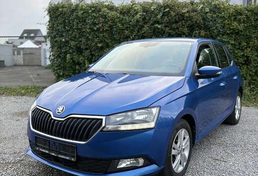 Skoda 1.0 Benzibe 2019