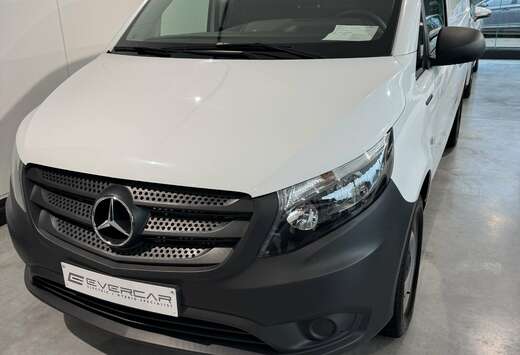 Mercedes-Benz 35 kWh EVito A2