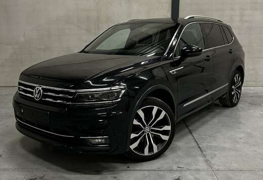 Volkswagen Tiguan Allspace 2.0 TDi R-line