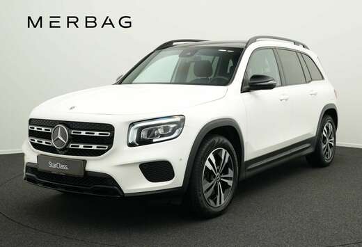 Mercedes-Benz GLB 200 d 4M Progressive LED+Pano+Night ...