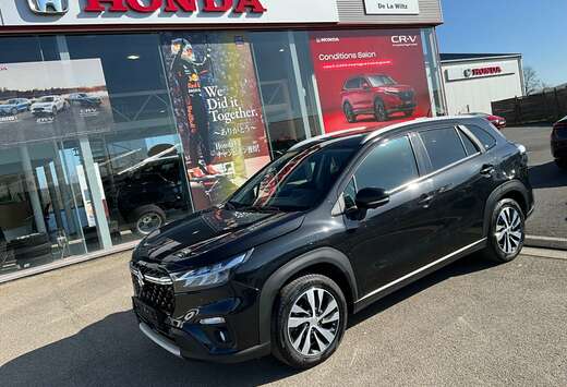 Suzuki S-Cross 1.4 Boosterjet Allgrip Hybrid Privilè ...