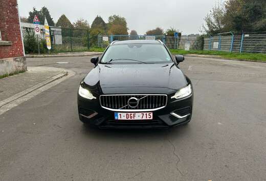 Volvo VOLVO V60 2.0 ** GARANTIE 2 ans chez Volvo **