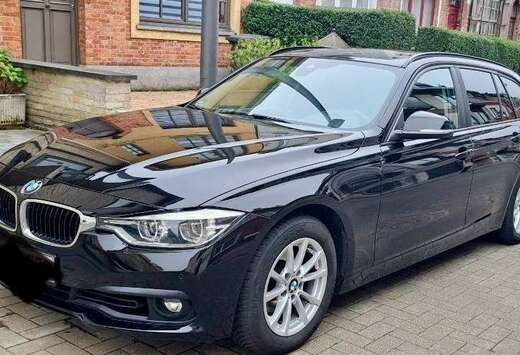 BMW 318i Touring Aut.