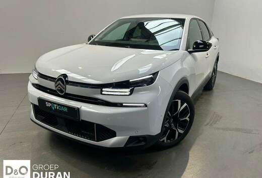 Citroen Max 1.2 Turbo EAT8