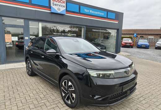 Opel Grandland GS 1.2 Hybride (benz + el.) 11093 km E ...