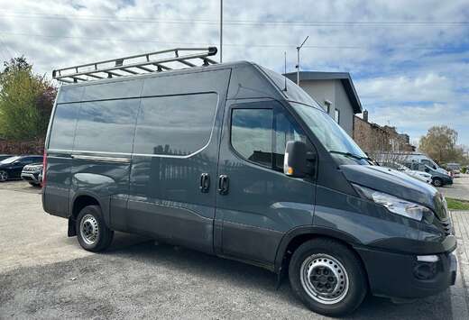 Iveco 3.0 Turbo 35S18V Hi-Matic Automaat 3 Zit Camera