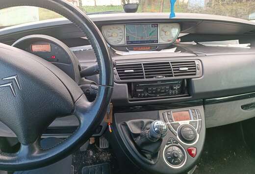 Citroen 2.0 HDi 120 Exclusive