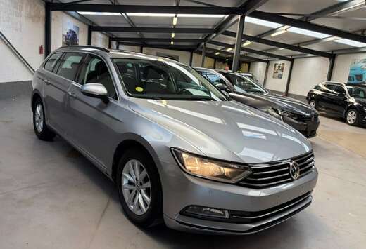 Volkswagen Passat SW 1.6 CR TDi DSG