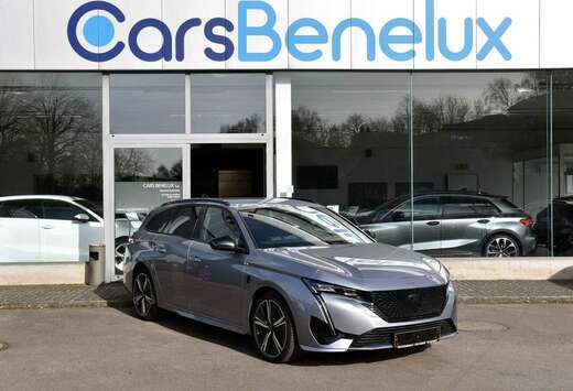 Peugeot SW 1.6 PHEV Hybrid 225 GT e-EAT8 FOCAL ACC CA ...