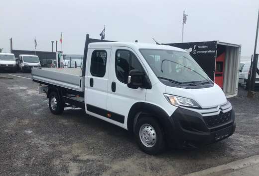 Citroen laadbak 7plaatsen 2023 24000km 22950e ex