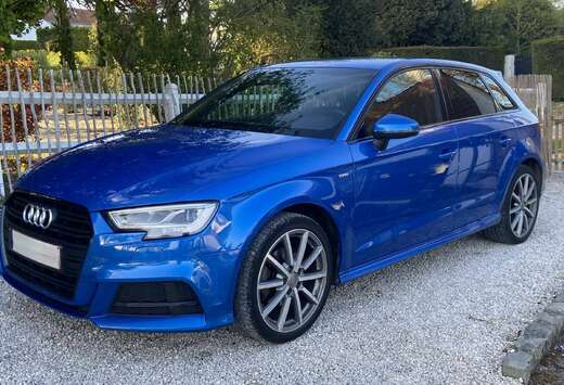 Audi A3 Sportback 30 TFSI (EU6d-TEMP)
