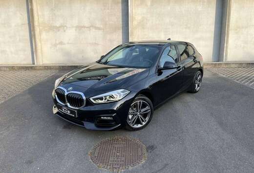 BMW 116iA OPF