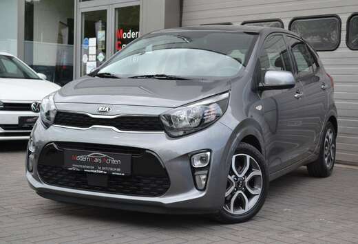 Kia Picanto 1.1i  Automatische Airco * Carplay * Came ...