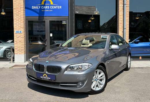 BMW dAuto I Pano I Xénon I Carnet I Navi