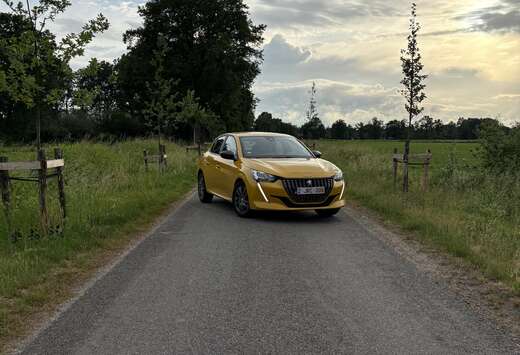 Peugeot 1.2 PureTech 100 PK EAT8 Automaat  20
