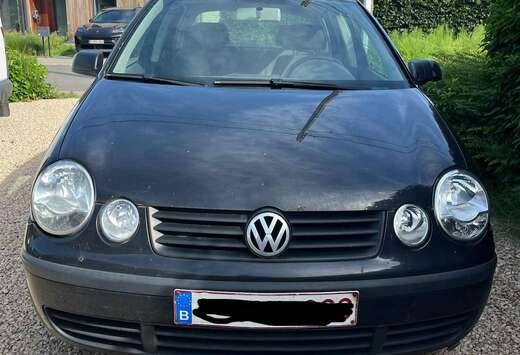 Volkswagen Polo Fun 1.2i
