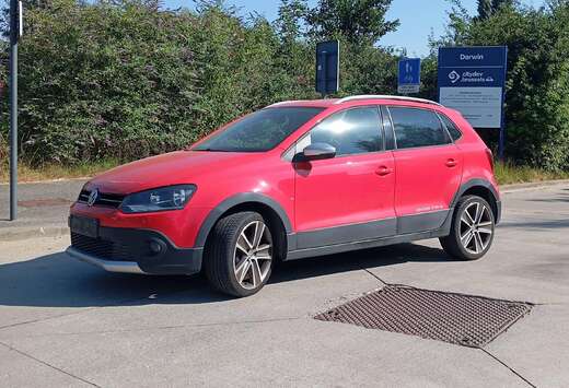 Volkswagen Crosspolo 1.4i