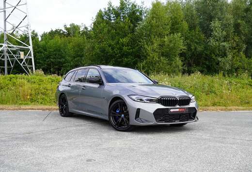 BMW TOURING | PHEV | PANO | LED | TREKHAAK | 34dkm!