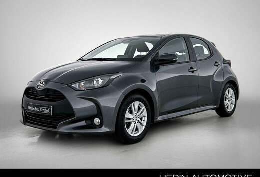 Toyota 1.5 VVT-i Hybrid 85kW Dynamic e-CVT