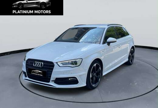 Audi A3 Sportback 1.8 TFSI Ambition S line