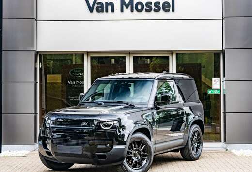 Land Rover 90 D200 S AWD Auto. 26MY