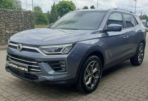 KGM 1.5 T-GDI Comfort 163 pk AUTOMAAT! - Nieuw! 15 km ...
