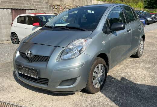 Toyota Yaris 1.0i VVT-i London