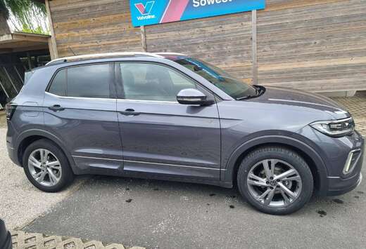 Volkswagen T-Cross 1.0 TSI R-Line OPF DSG R-Line
