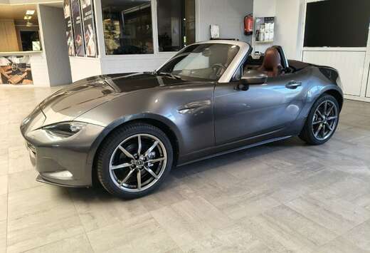 Mazda 2.0 SKYACTIV-G SkyCruise Takumi
