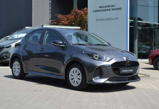Mazda Full Hybrid - Prime Line - ONE DAY