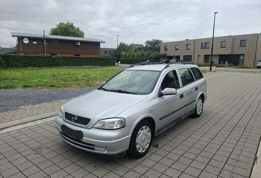 Opel 1.7 DIT DTi Comfort