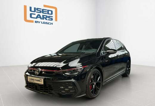 Volkswagen GTI+DSG+Standh.+Head+Pano+LM19