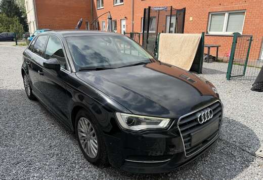 Audi A3 1.6 TDi Ambition xénon cuir euro 6b